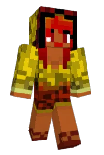 sammyiscool Minecraft avatar full body