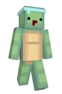 sammyjami Minecraft avatar full body