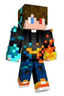 sammymatt Minecraft avatar full body