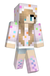sammyocean Minecraft avatar full body