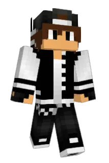 sammyrocks124 Minecraft avatar full body