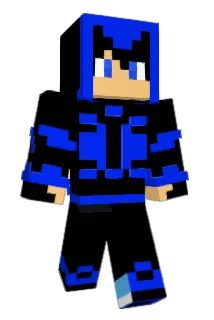 sammythek9 Minecraft avatar full body