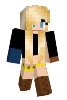 sammyto8 Minecraft avatar full body