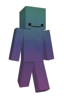 sammytuba Minecraft avatar full body