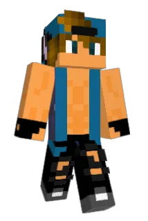 sammywammy34 Minecraft avatar full body