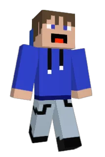 samnaf32 Minecraft avatar full body