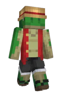 samngi Minecraft avatar full body