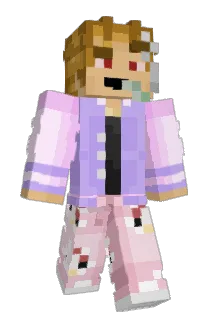 samo1580 Minecraft avatar full body
