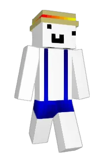 samo73737 Minecraft avatar full body