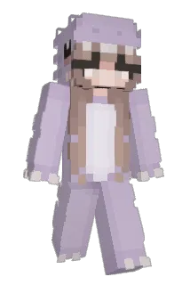 samo_var Minecraft avatar full body