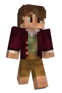 samoht06 Minecraft avatar full body