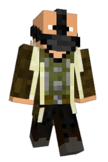 samohtoo2 Minecraft avatar full body