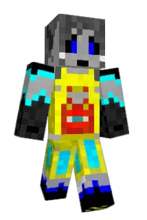 samohtvt Minecraft avatar full body