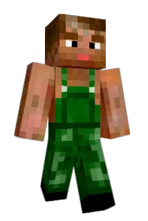 samokolar Minecraft avatar full body