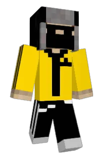 samolaco Minecraft avatar full body