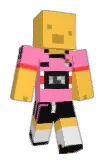 samooan Minecraft avatar full body