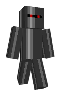 samorbach Minecraft avatar full body