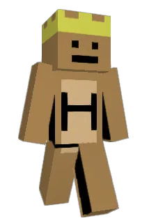 samosamo21 Minecraft avatar full body