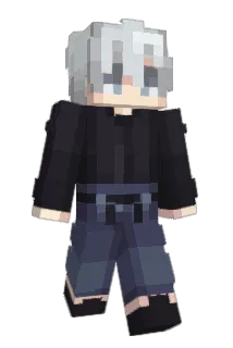 samothey Minecraft avatar full body