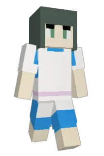 samothy_h Minecraft avatar full body