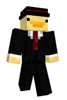 samouca1 Minecraft avatar full body
