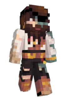 samouraii1 Minecraft avatar full body
