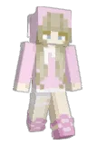 samoviel Minecraft avatar full body