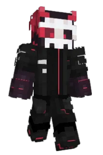 samoyeon Minecraft avatar full body