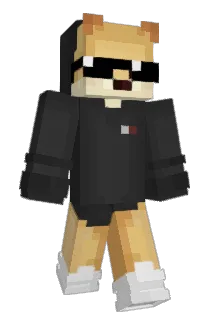 sampam12345 Minecraft avatar full body