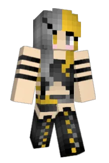 samperkins9 Minecraft avatar full body