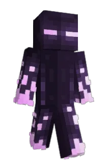 sampleNieR Minecraft avatar full body
