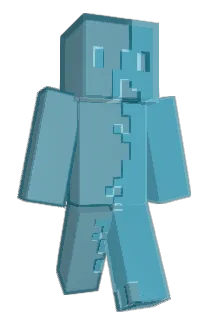 sampotuomo Minecraft avatar full body