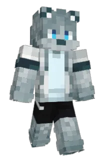 samrshav Minecraft avatar full body