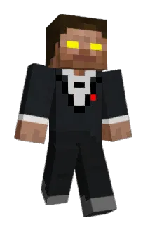 sams_will Minecraft avatar full body