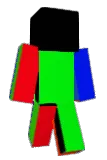 samsahit1234 Minecraft avatar full body