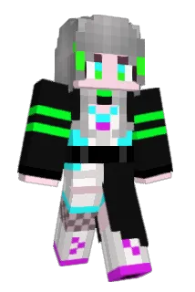 samsam11291129 Minecraft avatar full body