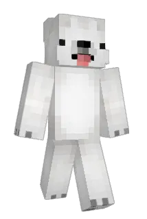 samsamboo123 Minecraft avatar full body