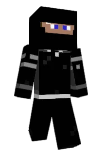 samsammester Minecraft avatar full body