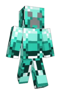 samsamyou Minecraft avatar full body