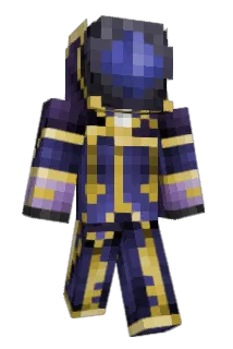 samsans_ Minecraft avatar full body