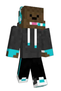 samsantucci Minecraft avatar full body
