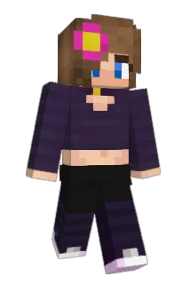 samsato Minecraft avatar full body