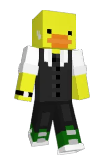 samsbro10 Minecraft avatar full body