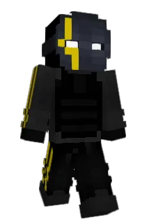 samsdunn Minecraft avatar full body