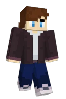 samseram05 Minecraft avatar full body