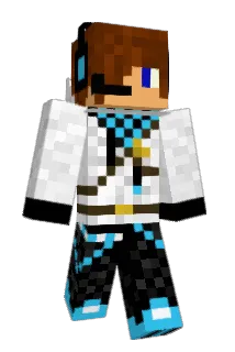 samskirim Minecraft avatar full body