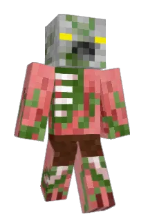 samsmith007 Minecraft avatar full body