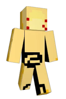 samsneeble Minecraft avatar full body