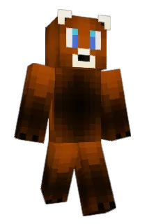 samson186 Minecraft avatar full body