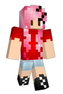 samsonite2014 Minecraft avatar full body